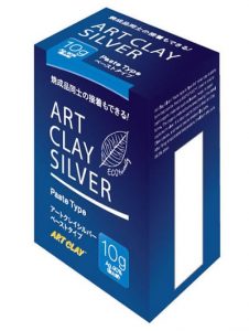 new Art Clay Silver 650 paste